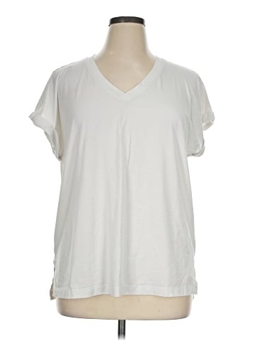 Banana Republic Short Sleeve T-Shirt (view 1)