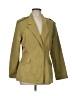 Alma 100% Cotton Green Blazer Size EU (IT) 46 / US 10 - photo 1