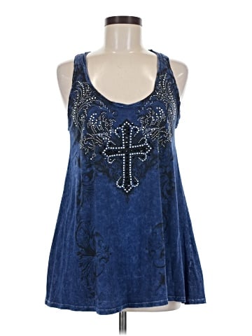 Vocal Sleeveless Top (view 1)