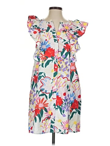 Entro Casual Dress (view 1)