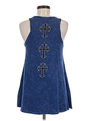 Vocal Sleeveless Top (view 2)