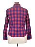Levi's 100% Cotton Checkered-gingham Red Long Sleeve Button-Down Shirt Size XL - photo 2