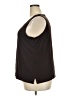 Chico's Brown Sleeveless T-Shirt Size XXL (4) - photo 5