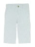 Janie and Jack Stripes Blue Khakis Size 12-18 mo - photo 1