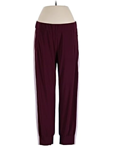Norma Kamali Track Pants (view 1)