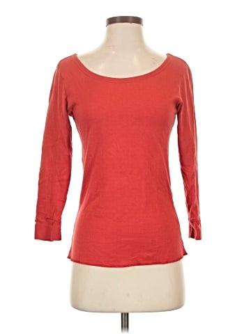 Imogene and Willie 3/4 Sleeve T-Shirt (view 1)