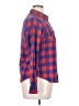 Levi's 100% Cotton Checkered-gingham Red Long Sleeve Button-Down Shirt Size XL - photo 4