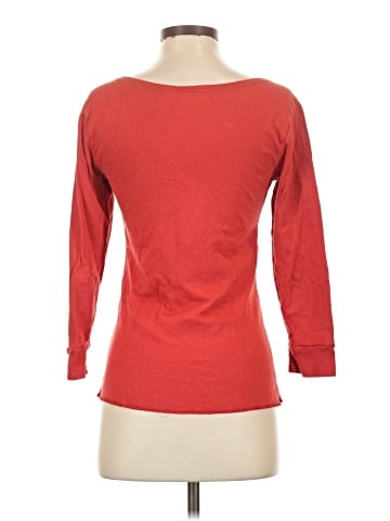 Imogene and Willie 3/4 Sleeve T-Shirt (view 2)
