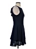 B. Darlin Solid Blue Cocktail Dress Size 3 - 4 - photo 4