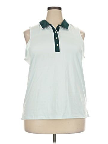 Puma Sleeveless T-Shirt (view 1)