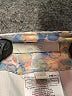 Adidas Paisley Yellow Skort Size 10 - photo 3