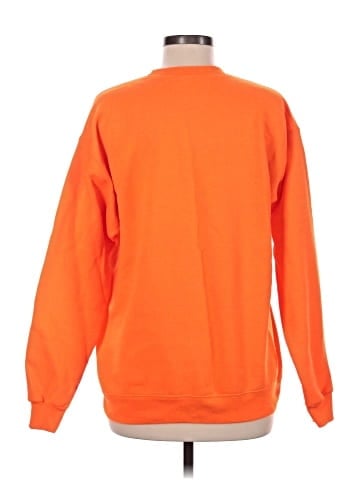 Hanes Sweatshirt (view 2)