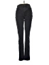 L.L.Bean Chevron-herringbone Black Jeans Size 6 - photo 1