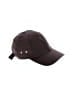 Oysho Brown Baseball Cap One size - photo 1