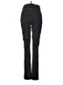 L.L.Bean Chevron-herringbone Black Jeans Size 6 - photo 2