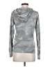 Sundry Gray Zip Up Hoodie Size XS (0) - photo 2