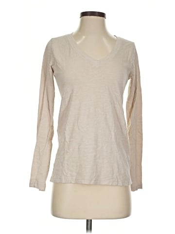 Velvet by Graham & Spencer Long Sleeve T-Shirt (view 1)