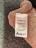 Lilla P 100% Wool Tweed Tan Wool Pullover Sweater Size S - photo 8