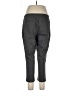 Apt. 9 Solid Gray Dress Pants Size 12 - photo 2