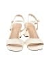 Michael By Michael Shannon Ivory Sandals Size 9 - photo 2