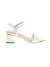 Michael By Michael Shannon Ivory Sandals Size 9 - photo 1