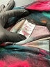 No Boundaries Print Teal Black Active Pants Size 21 - photo 7
