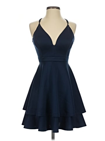 Honey and Rosie Cocktail Dress (view 1)