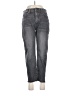 Gap Chevron-herringbone Gray Jeans Size 29 waist - photo 1