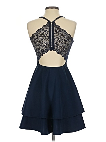 Honey and Rosie Cocktail Dress (view 2)