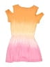 Splendid Orange Dress Size 4 - 5 - photo 2