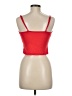 Unbranded Red Tube Top Size M (estimated) - photo 2