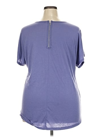 French Laundry Short Sleeve T-Shirt (view 2)