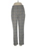 Nine West Plaid Gray Dress Pants Size 10 - photo 1
