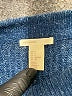 H&M Blue Pullover Sweater Size S - photo 7