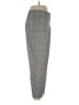 Nine West Plaid Gray Dress Pants Size 10 - photo 4