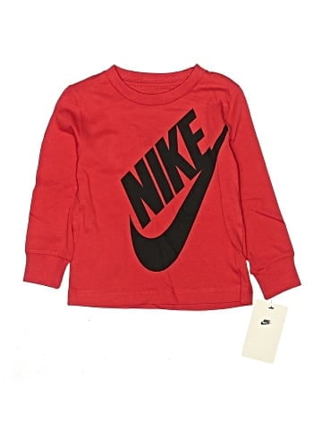 Nike Long Sleeve Top (view 1)
