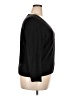 Talbots Black Pullover Sweater Size 2X Petite - photo 4