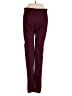 Sofra Solid Burgundy Active Pants One size - photo 2