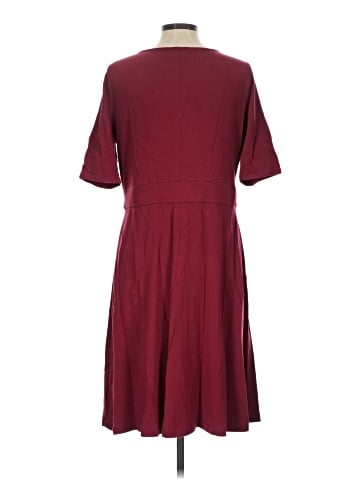 Lands' End Casual Dress (view 2)
