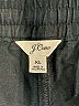 J.Crew Solid Black Linen Pants Size XL - photo 4