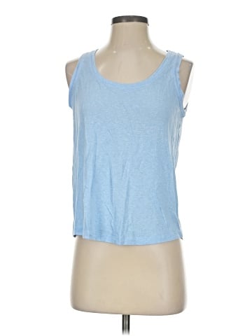 Caslon Sleeveless T-Shirt (view 1)