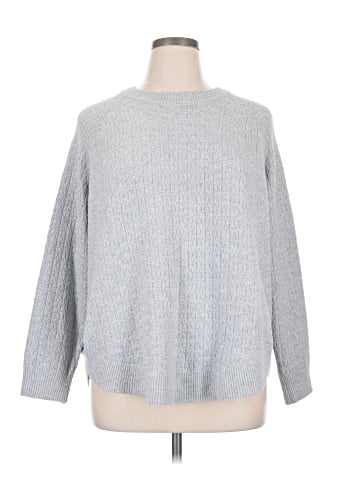 St. John's Bay Pullover Sweater (view 1)