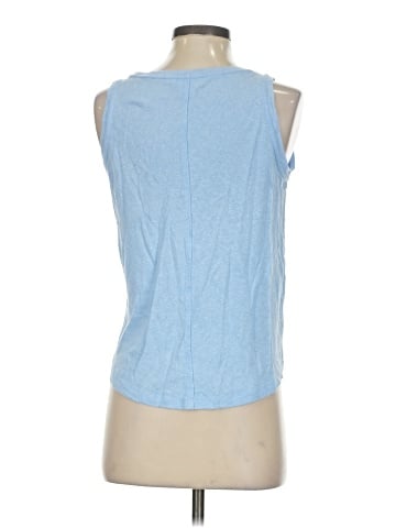 Caslon Sleeveless T-Shirt (view 2)