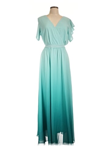 City Chic Casual Dress (view 1)