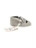Zara 100% Leather Gray Booties Size 3 (baby) - photo 1