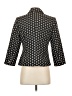 Vince Camuto 100% Polyester Polka Dots Black Blazer Size 4 - photo 2
