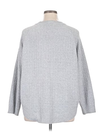 St. John's Bay Pullover Sweater (view 2)