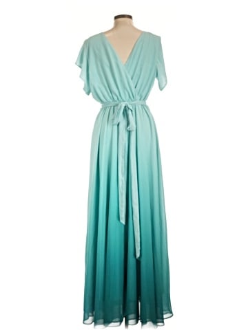 City Chic Casual Dress (view 2)