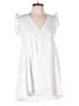 Talula 100% Cotton White Romper Size M - photo 1