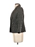 Vince Camuto 100% Polyester Polka Dots Black Blazer Size 4 - photo 5